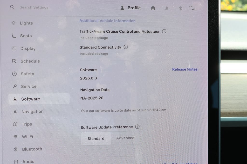 Used 2020 Tesla Model 3 Long Range AWD/4WD image 29