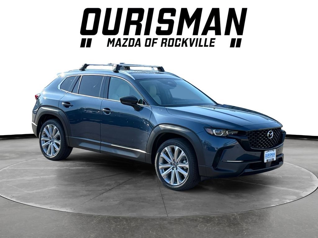 New 2026 MAZDA CX-50 AWD 2.5 S w/ Premium Package image 1