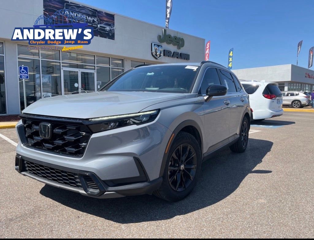 Used 2024 Honda CR-V Sport image 1