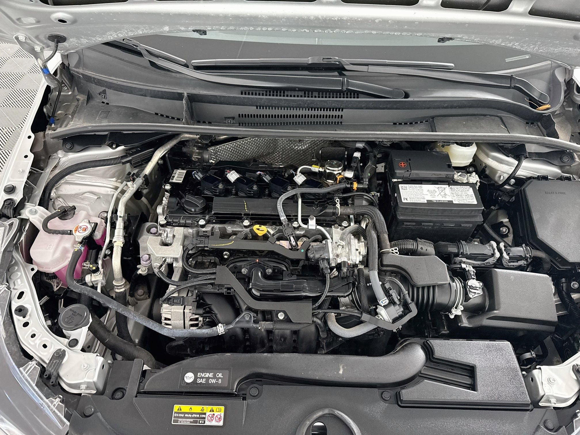 Certified 2025 Toyota Corolla LE FWD image 10