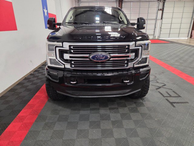 Used 2020 Ford F350 Limited image 4
