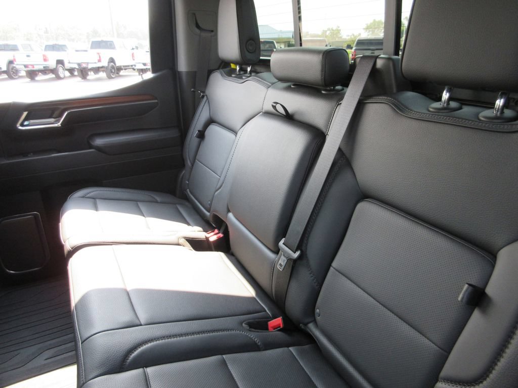 Certified 2024 GMC Sierra 1500 Denali w/ Denali Reserve Package AWD/4WD image 23