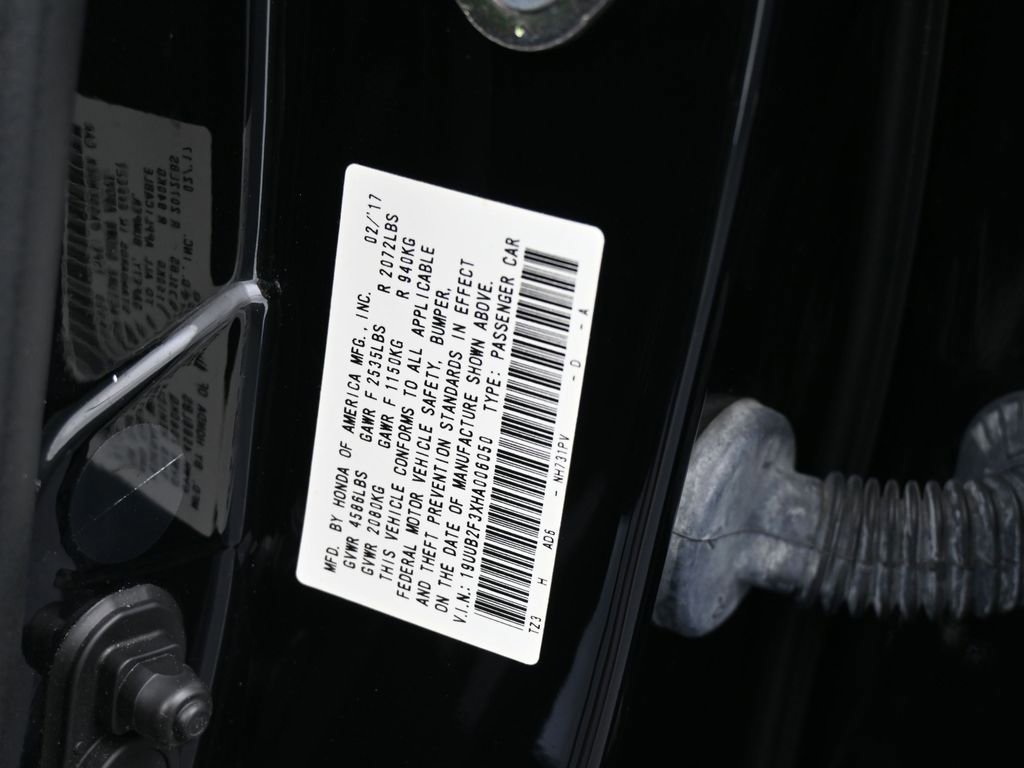 Used 2017 Acura TLX V6 image 19