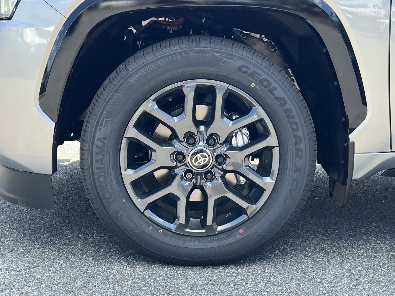 New 2026 Toyota Sequoia Platinum image 5