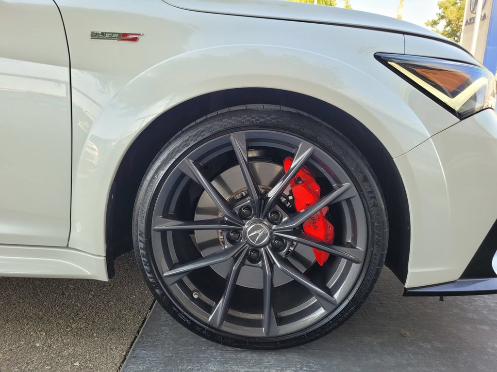 Certified 2024 Acura Integra Type S FWD image 39