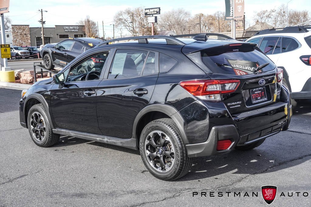 Used 2022 Subaru Crosstrek 2.0i Premium w/ Popular Package #3 image 17