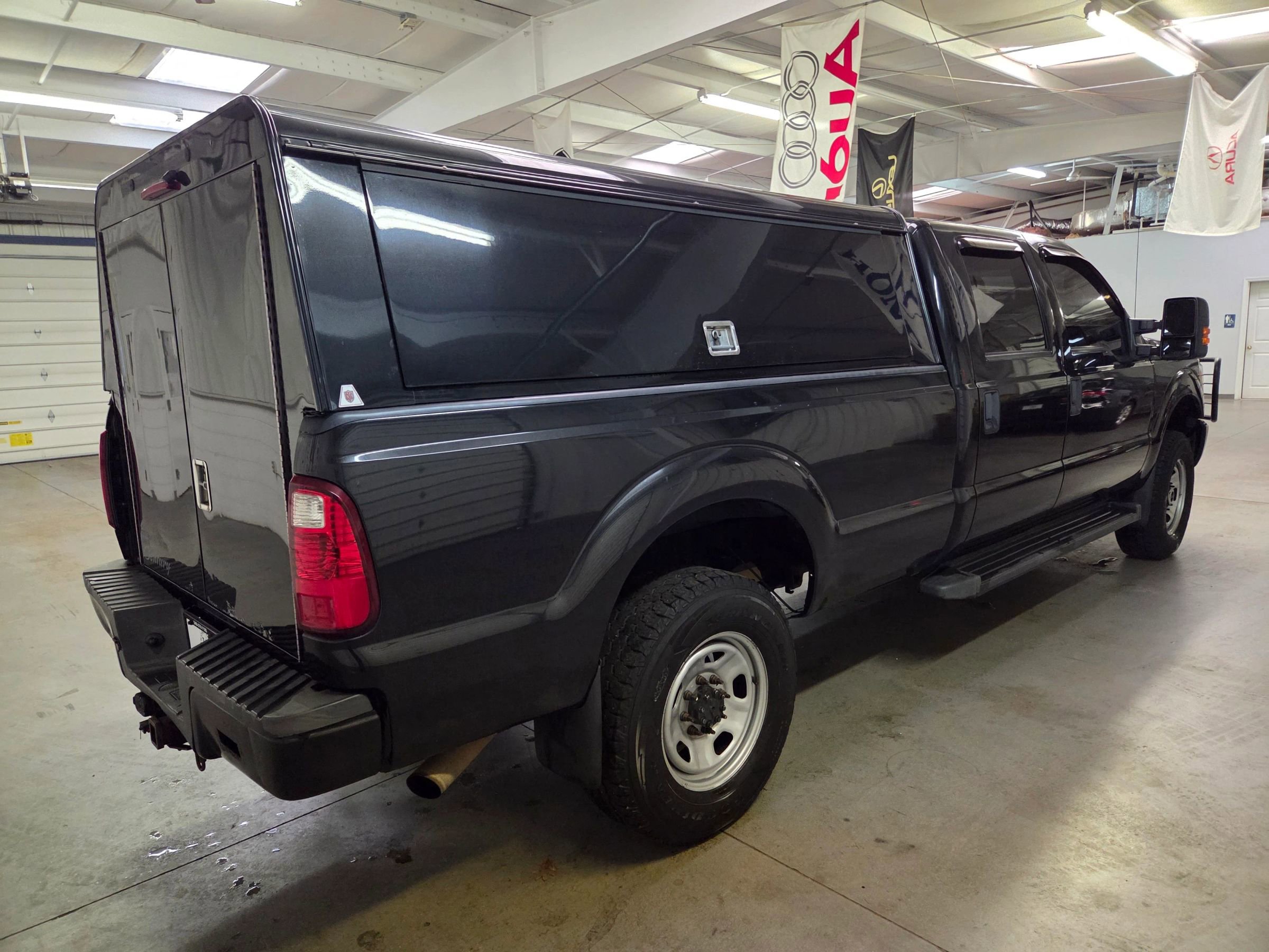 Used 2012 Ford F350 XL w/ PWR Equipment Group image 8