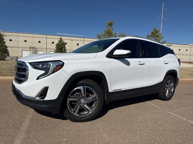 Used 2021 GMC Terrain SLT