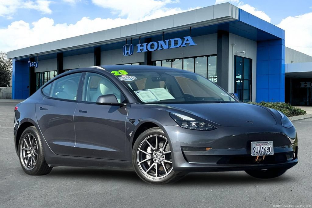 Used 2023 Tesla Model 3 Standard Range