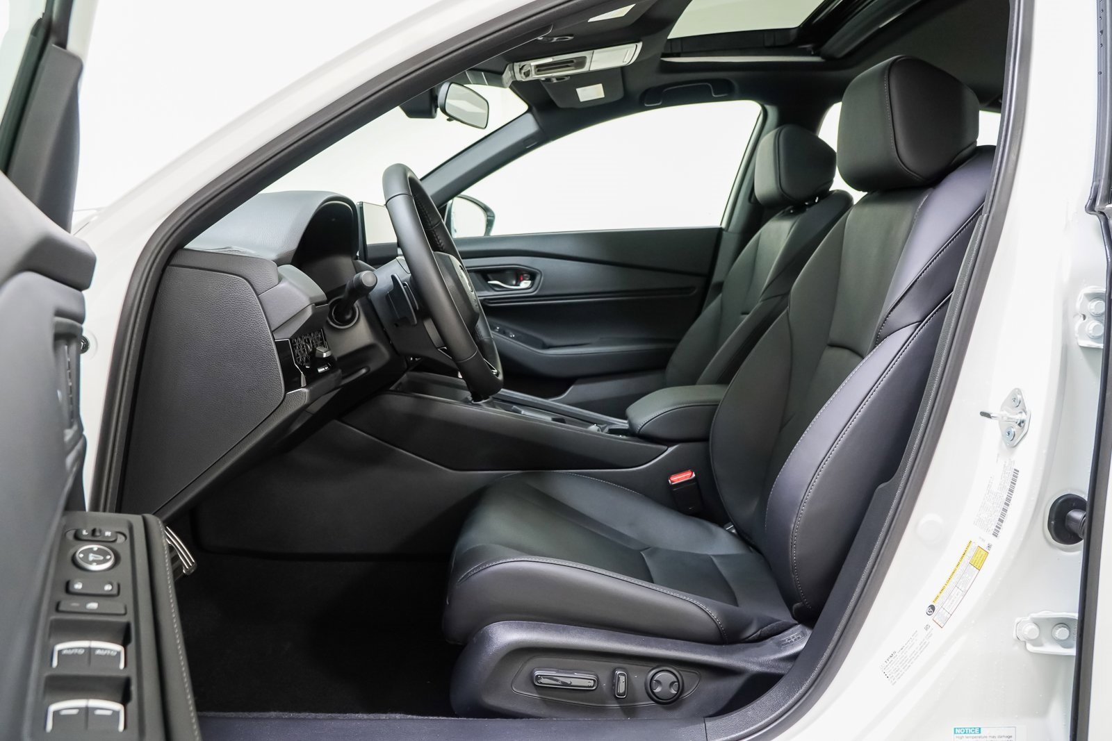 New 2025 Honda Accord Sport image 18