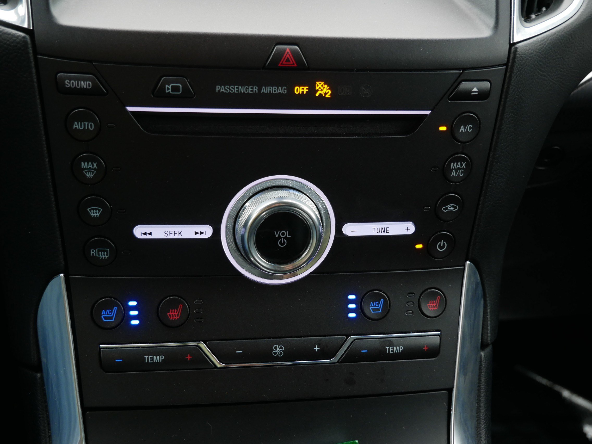Certified 2019 Ford Edge Titanium w/ Equipment Group 301A AWD/4WD image 23