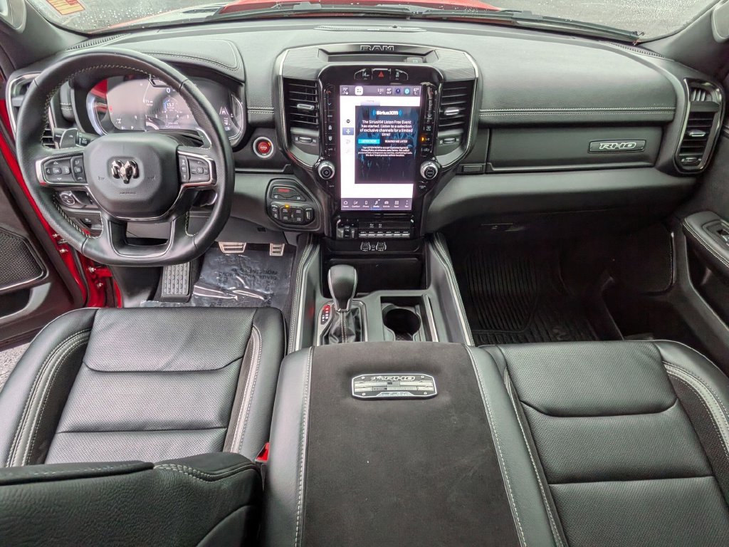 Used 2025 RAM 1500 RHO AWD/4WD image 21