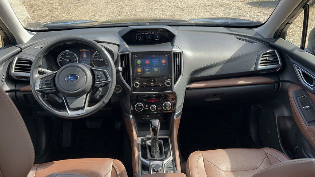 Used 2020 Subaru Forester Touring AWD/4WD image 11