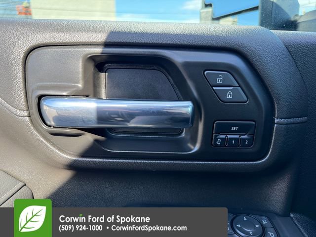 Used 2022 GMC Sierra 2500 Denali w/ Denali Black Diamond Edition image 26