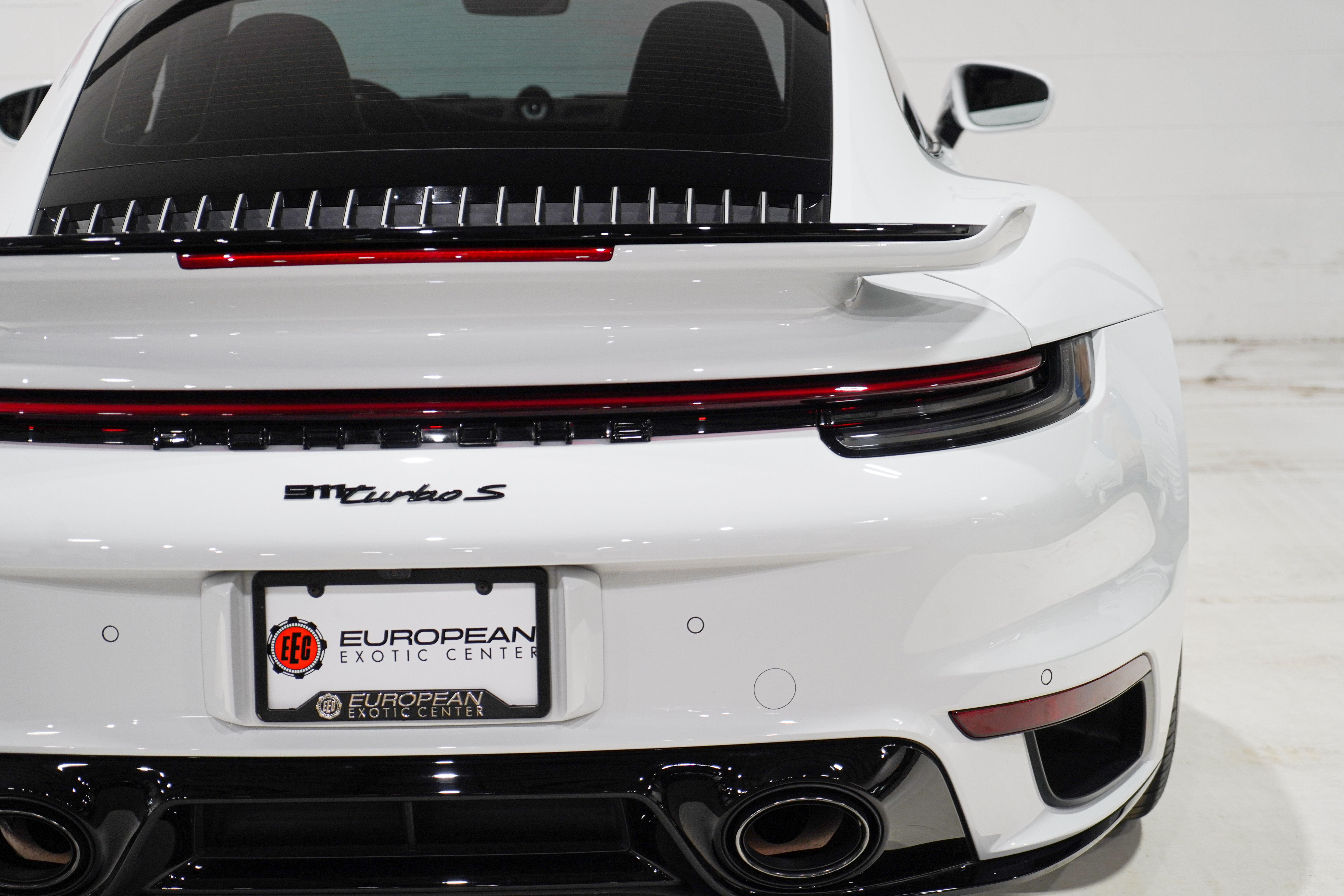 Used 2021 Porsche 911 Turbo S AWD/4WD image 34