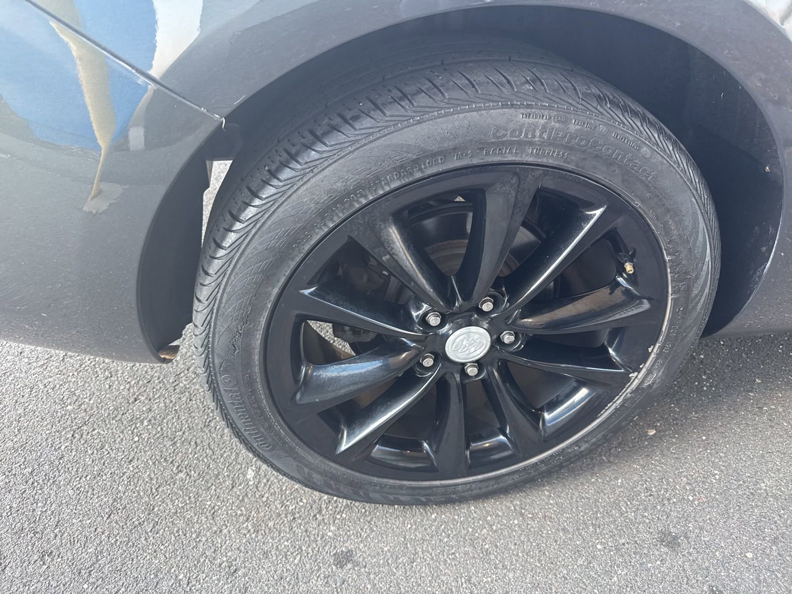 Used 2016 Buick Verano Sport Touring image 13