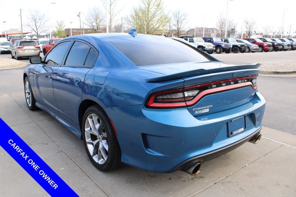 Used 2021 Dodge Charger GT image 5