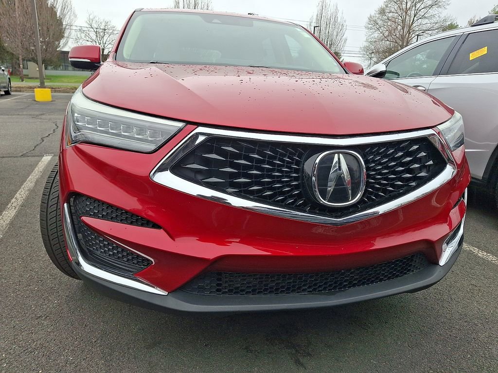 Used 2020 Acura RDX w/ Technology Package image 2