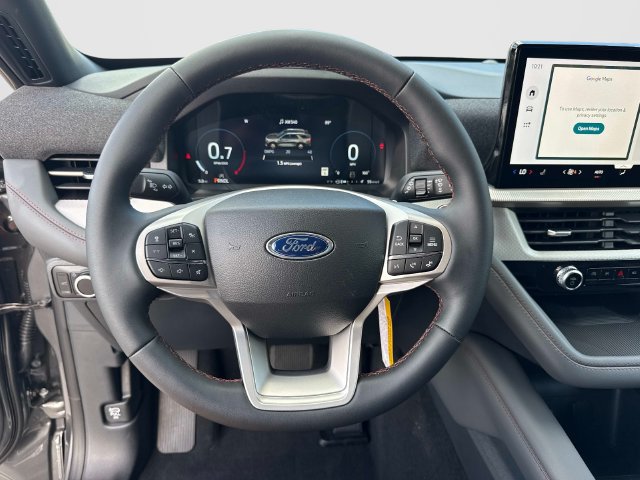 New 2027 Ford Explorer Active RWD image 28