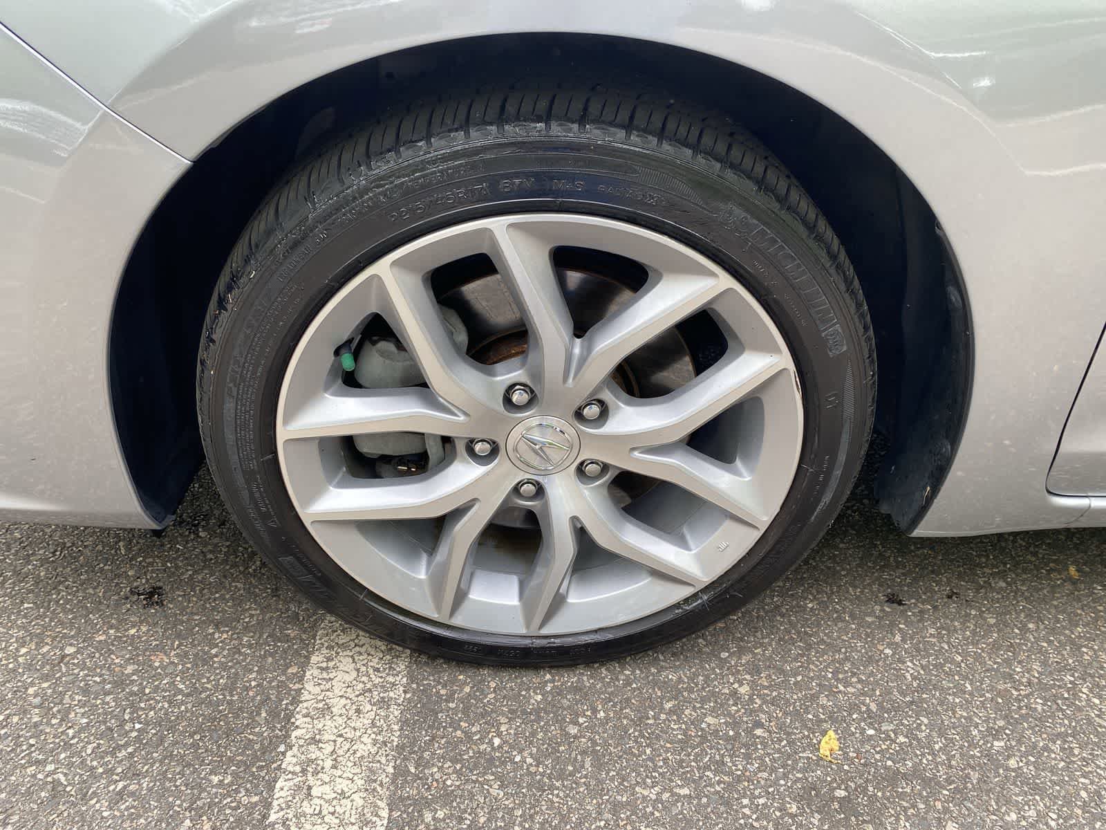 Used 2019 Acura ILX FWD image 11