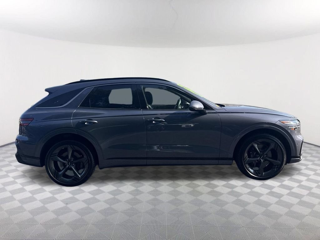 Used 2026 Genesis GV70 3.5T Sport Prestige AWD/4WD image 4