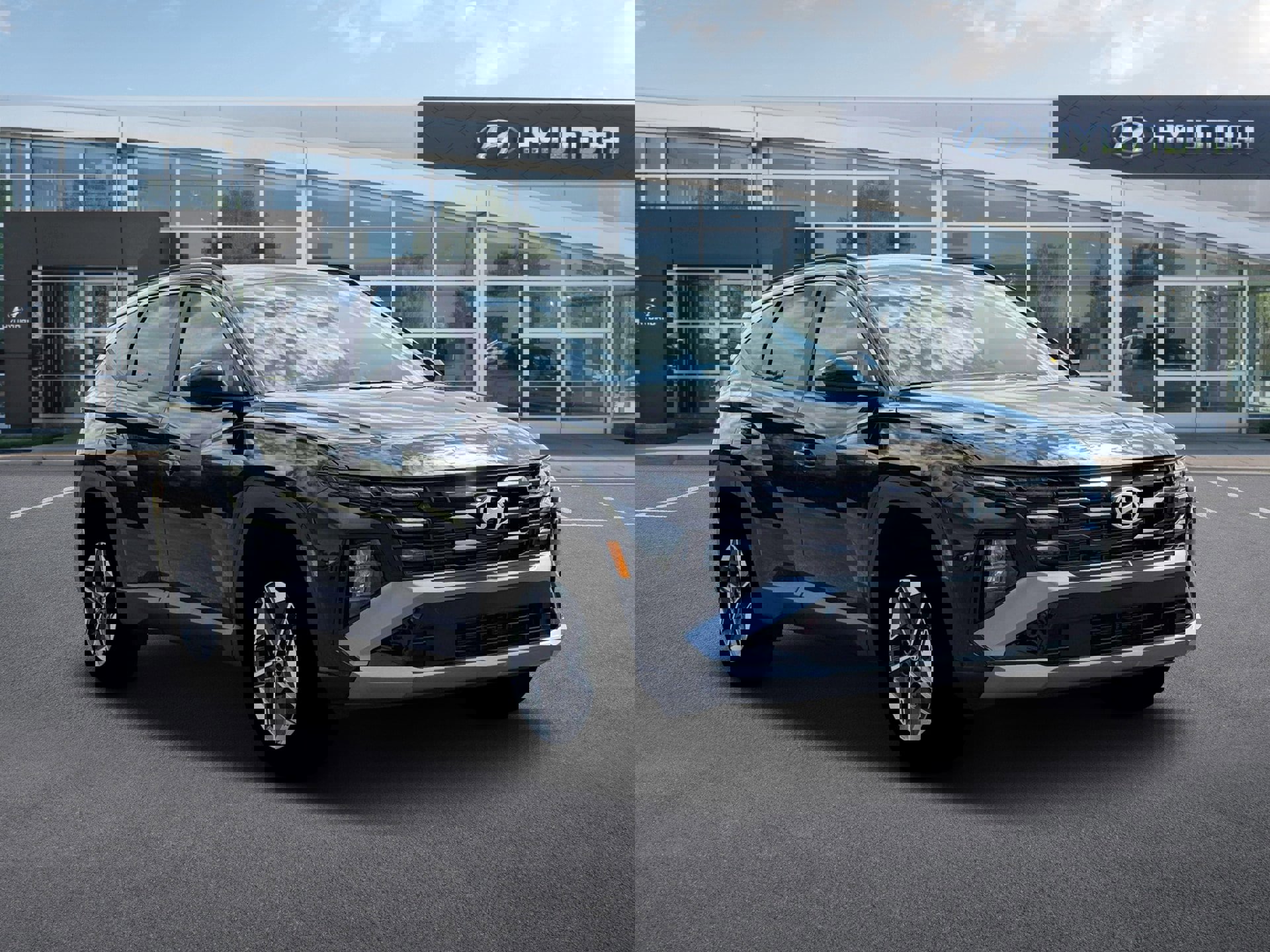 New 2026 Hyundai Tucson SEL image 11