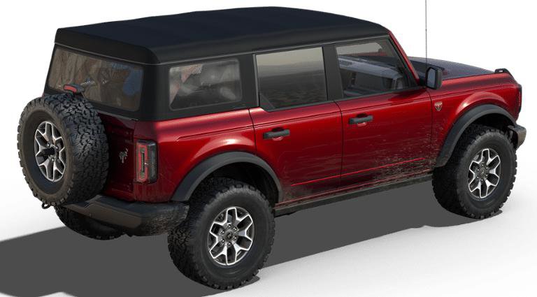 New 2025 Ford Bronco Badlands image 40