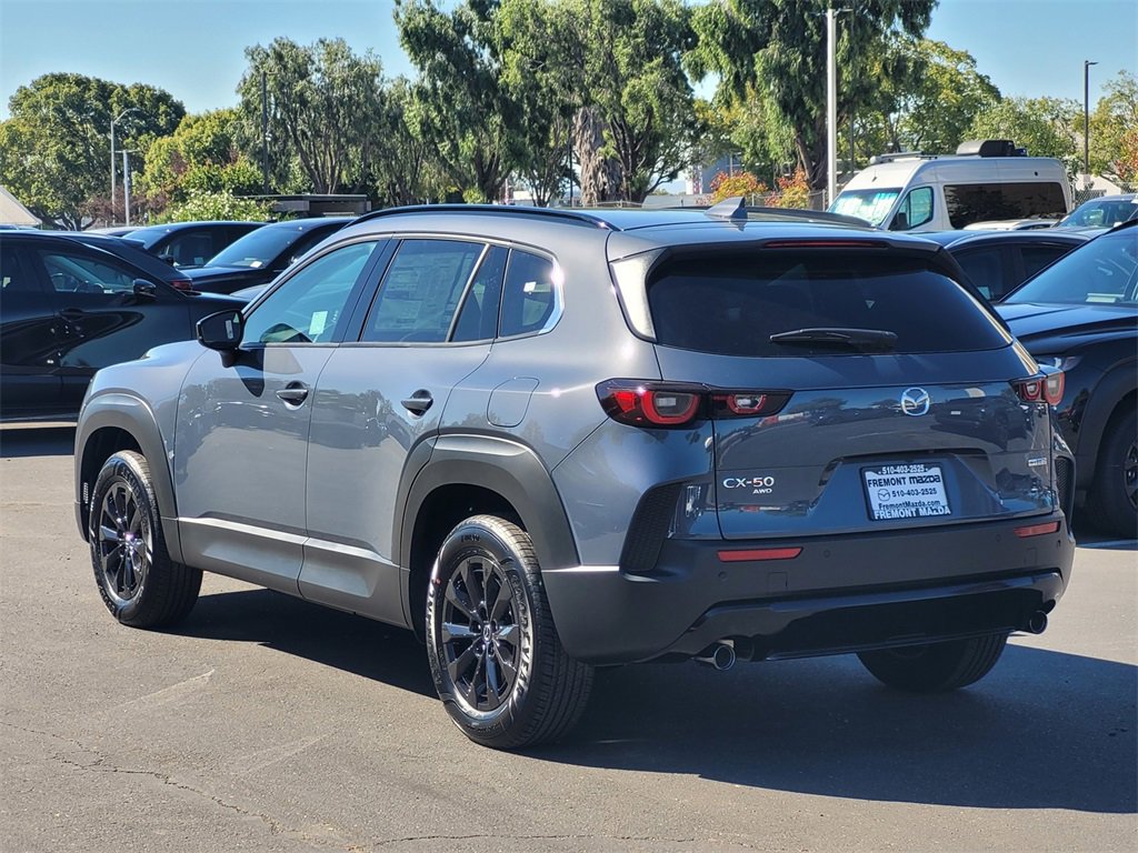 New 2026 MAZDA CX-50 AWD 2.5 Hybrid w/ Weather Package image 3