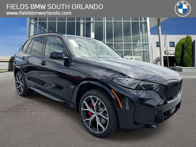 New 2026 BMW X5 sDrive40i w/ M Sport Package RWD image 1