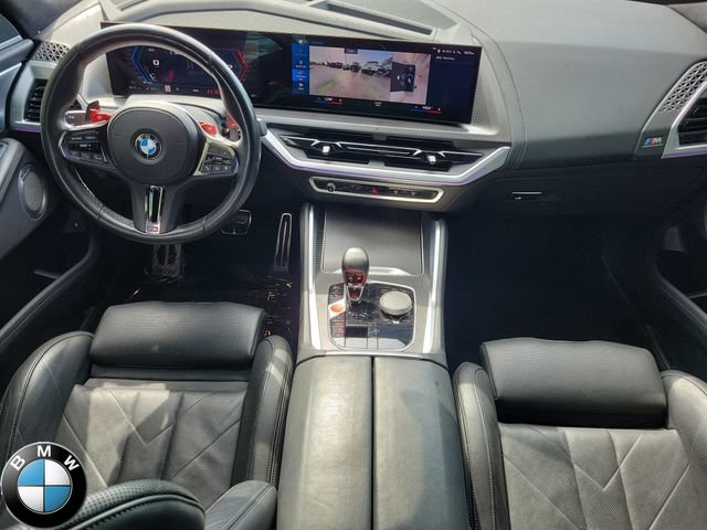Used 2023 BMW XM AWD/4WD image 13