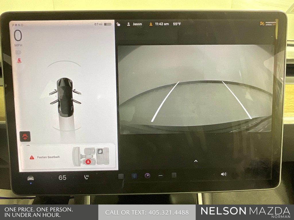 Used 2019 Tesla Model 3 Standard Range Plus image 32