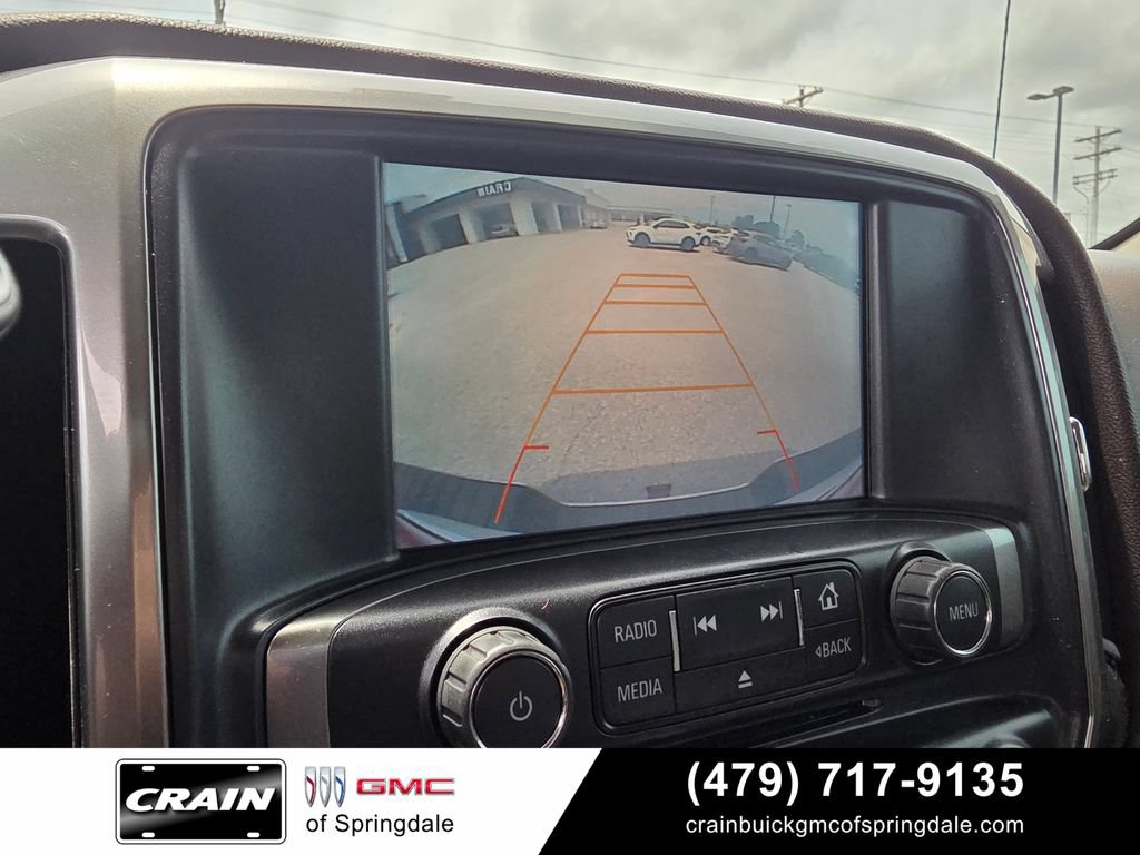 Used 2016 Chevrolet Silverado 2500 LT w/ LT Convenience Package AWD/4WD image 17