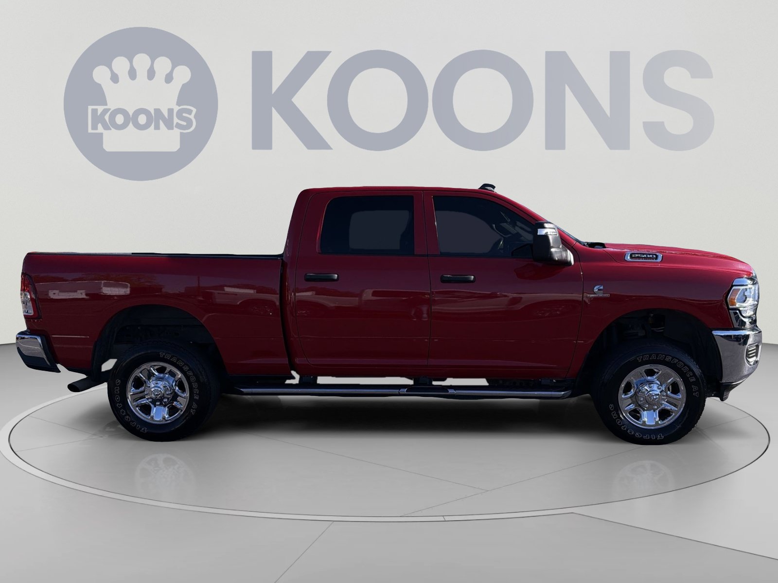 Used 2023 RAM 2500 Tradesman AWD/4WD image 7