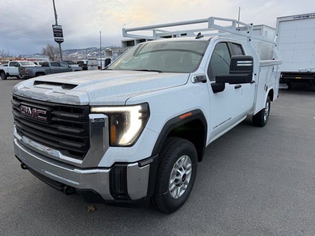 New 2026 GMC Sierra 2500 Pro w/ Convenience Package