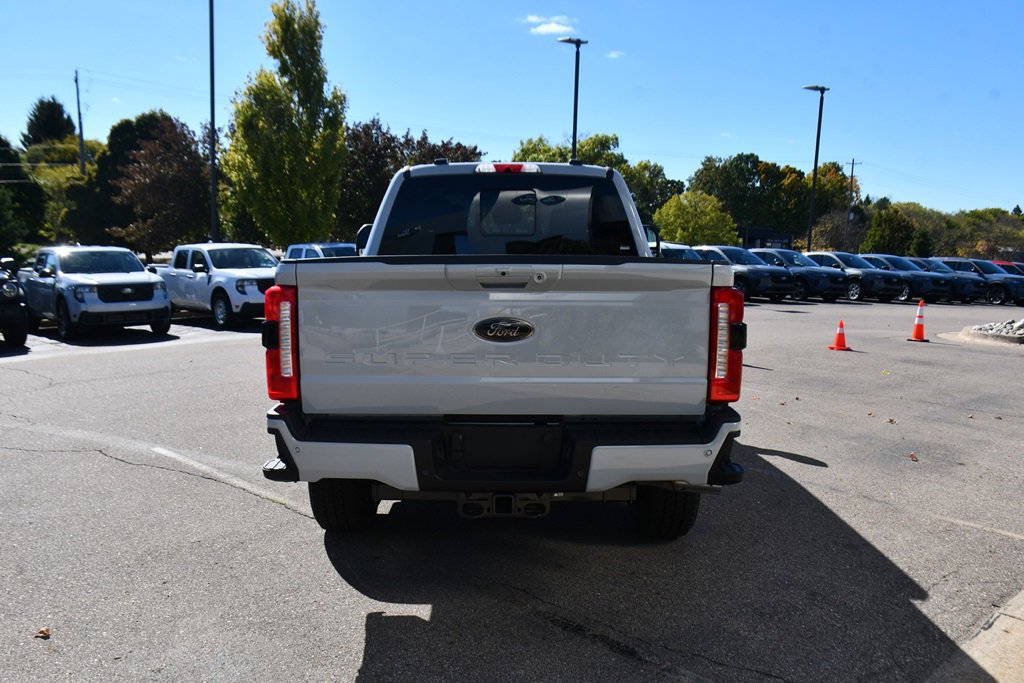 New 2026 Ford F350 4x4 Crew Cab Super Duty image 5