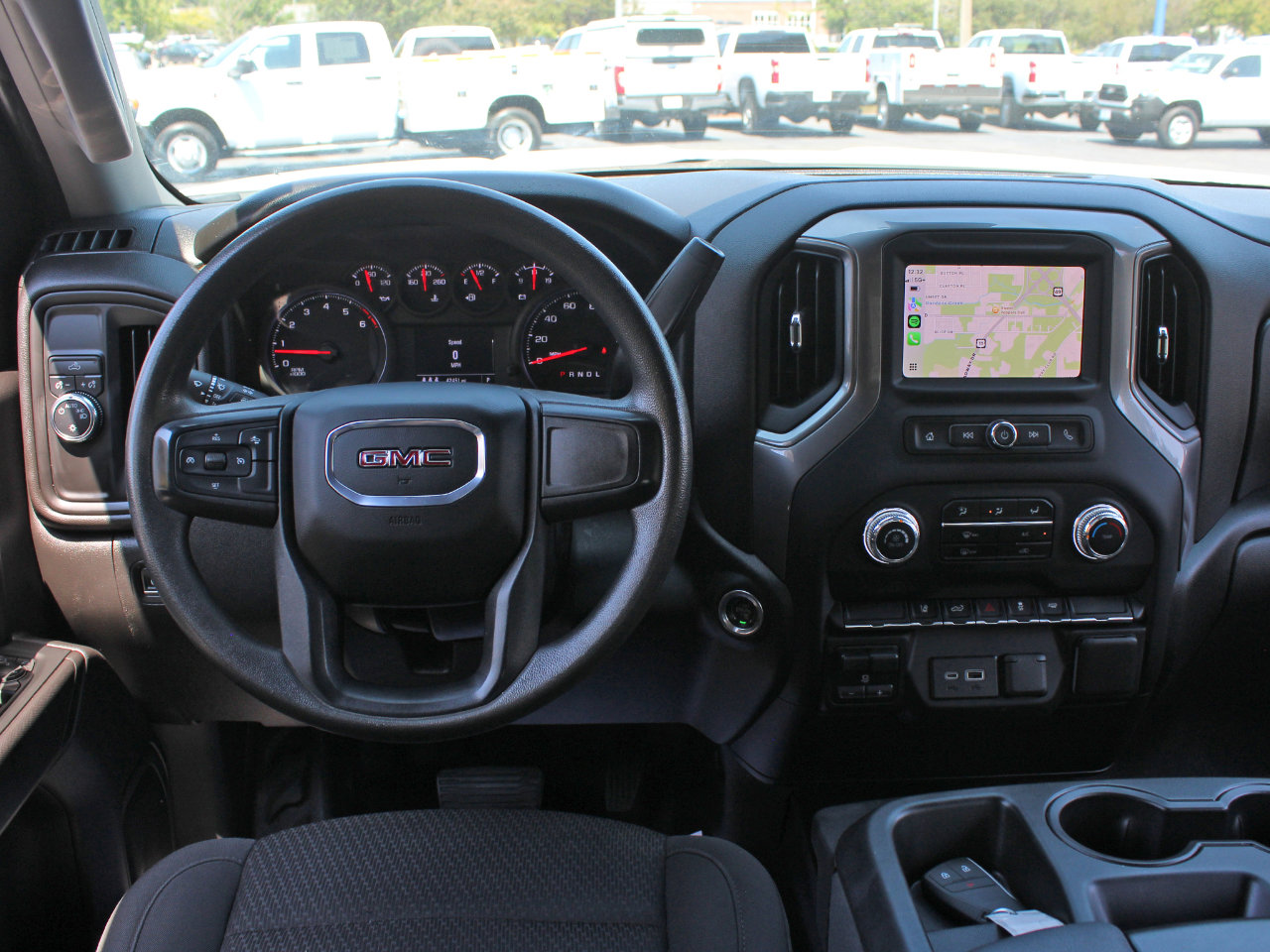 Used 2024 GMC Sierra 2500 Pro w/ Convenience Package image 24