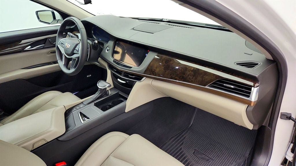 Used 2018 Cadillac CT6 Premium Luxury w/ Super Cruise Package AWD/4WD image 24
