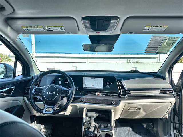 Used 2024 Kia Sportage EX image 30