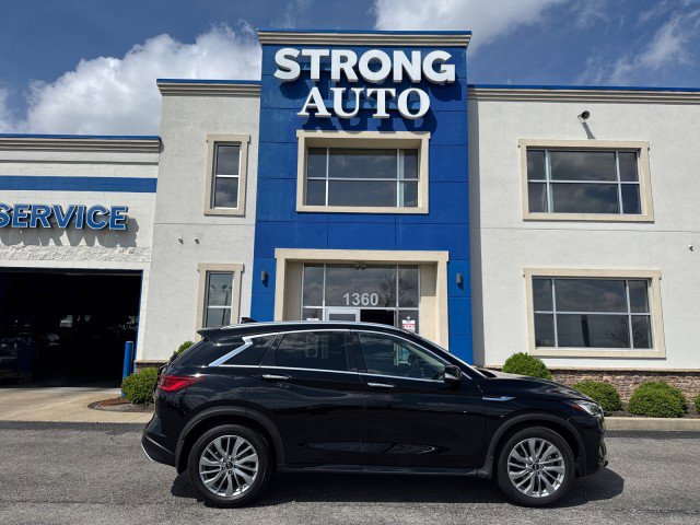 Used 2023 INFINITI QX50 Luxe AWD/4WD image 19