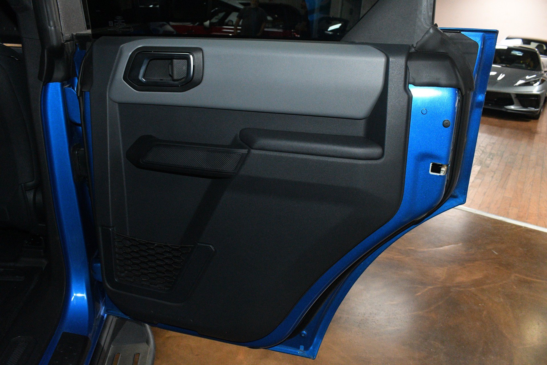 Used 2024 Ford Bronco Big Bend AWD/4WD image 46