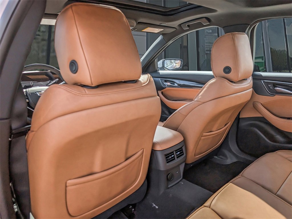 New 2025 Cadillac CT5 Premium Luxury w/ Platinum Package image 14