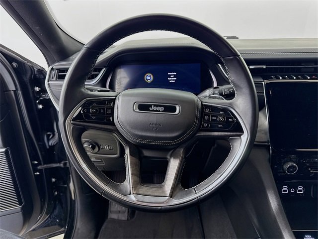 Used 2022 Jeep Grand Cherokee L Overland w/ Luxury Tech Group IV image 12