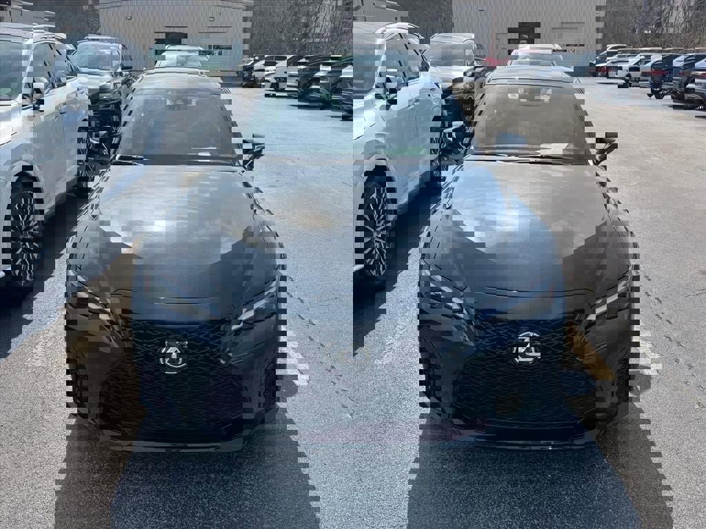 Used 2023 Lexus IS 350 F Sport w/ Navigation Package image 3