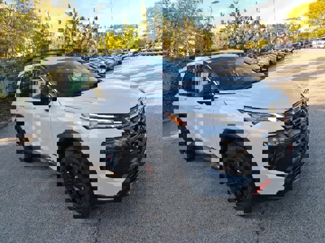 New 2026 Nissan Rogue SV image 4