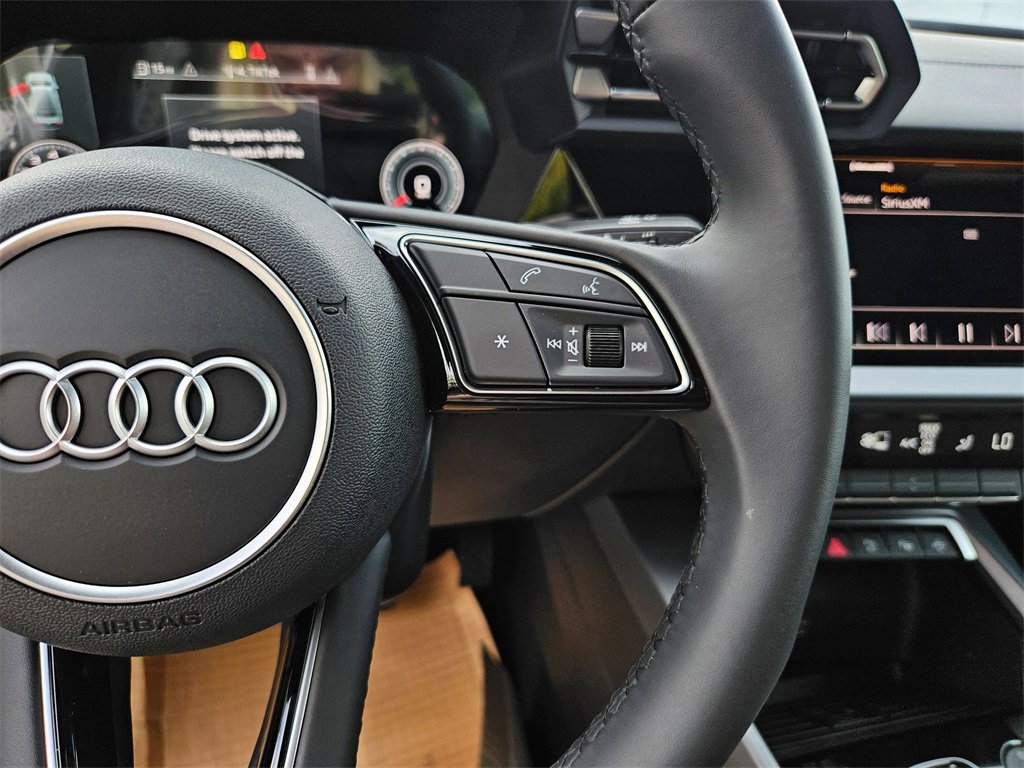 New 2026 Audi A3 2.0T Premium image 12
