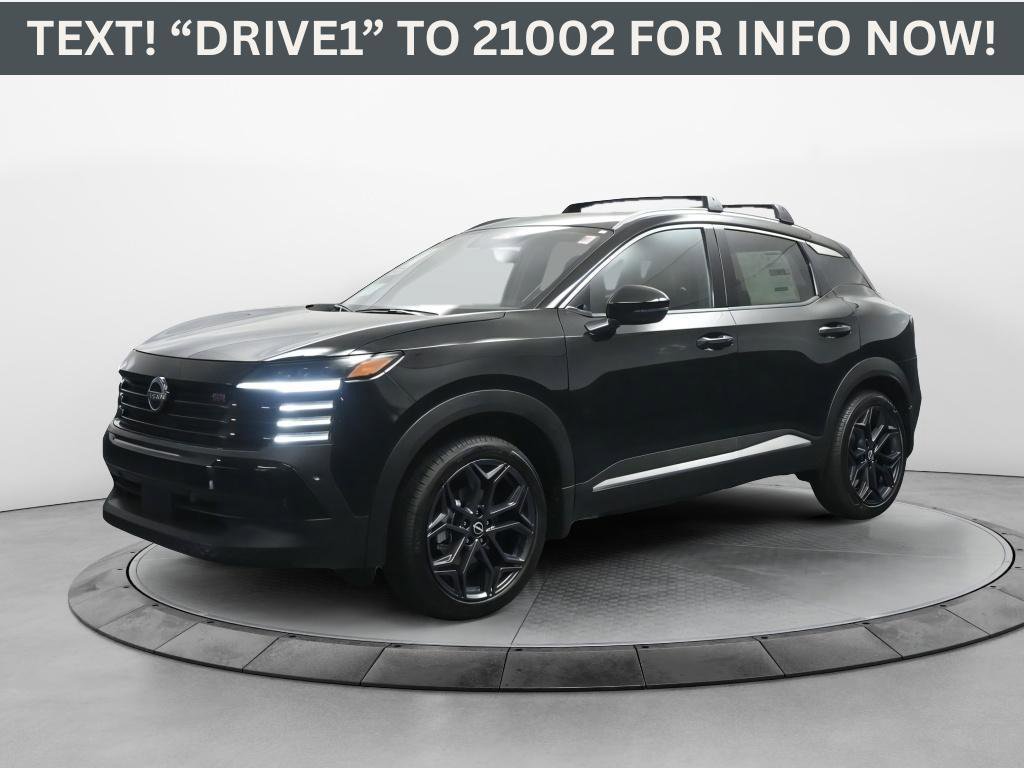 New 2026 Nissan Kicks SR w/ SR Premium Package video 1