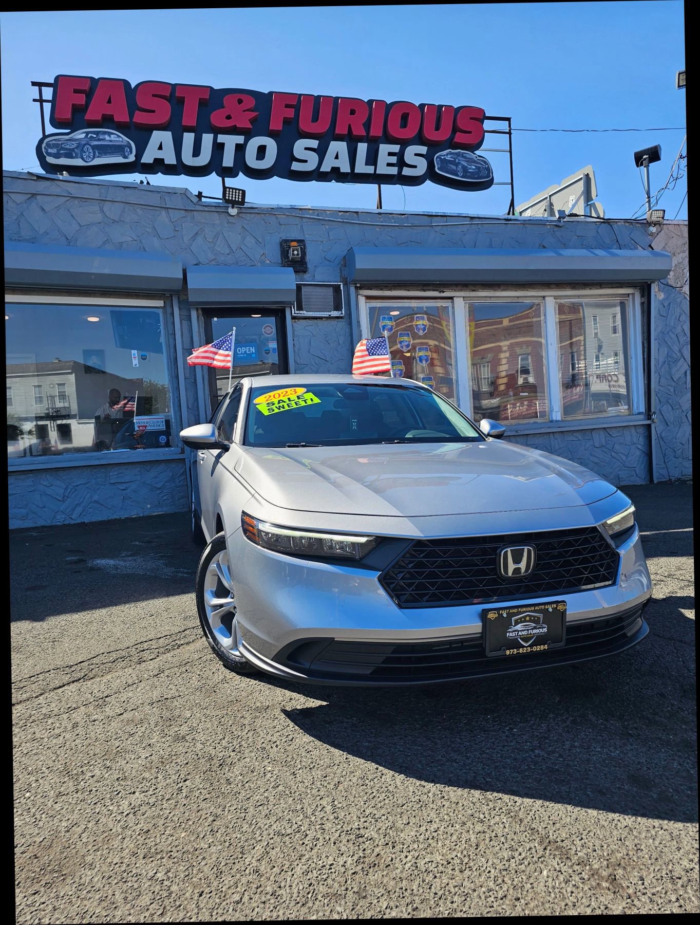 Used 2023 Honda Accord LX image 5