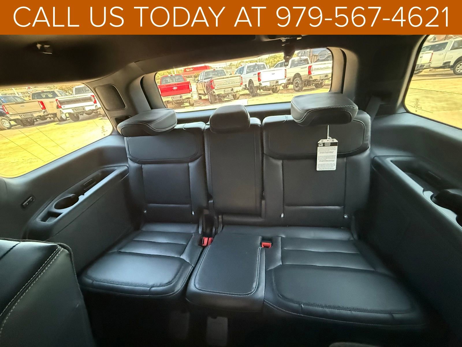 New 2025 Ford Expedition Platinum image 35