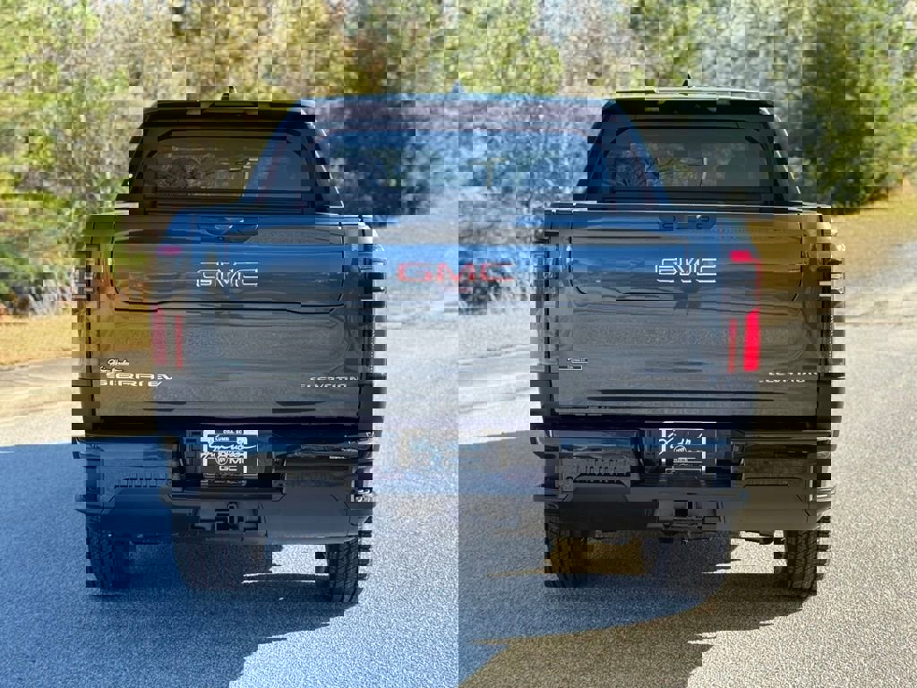 New 2026 GMC Sierra EV Elevation w/ Premium Package image 12