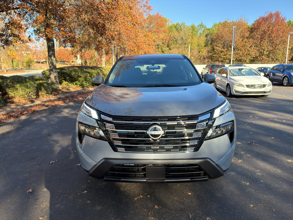 New 2026 Nissan Rogue SV image 2